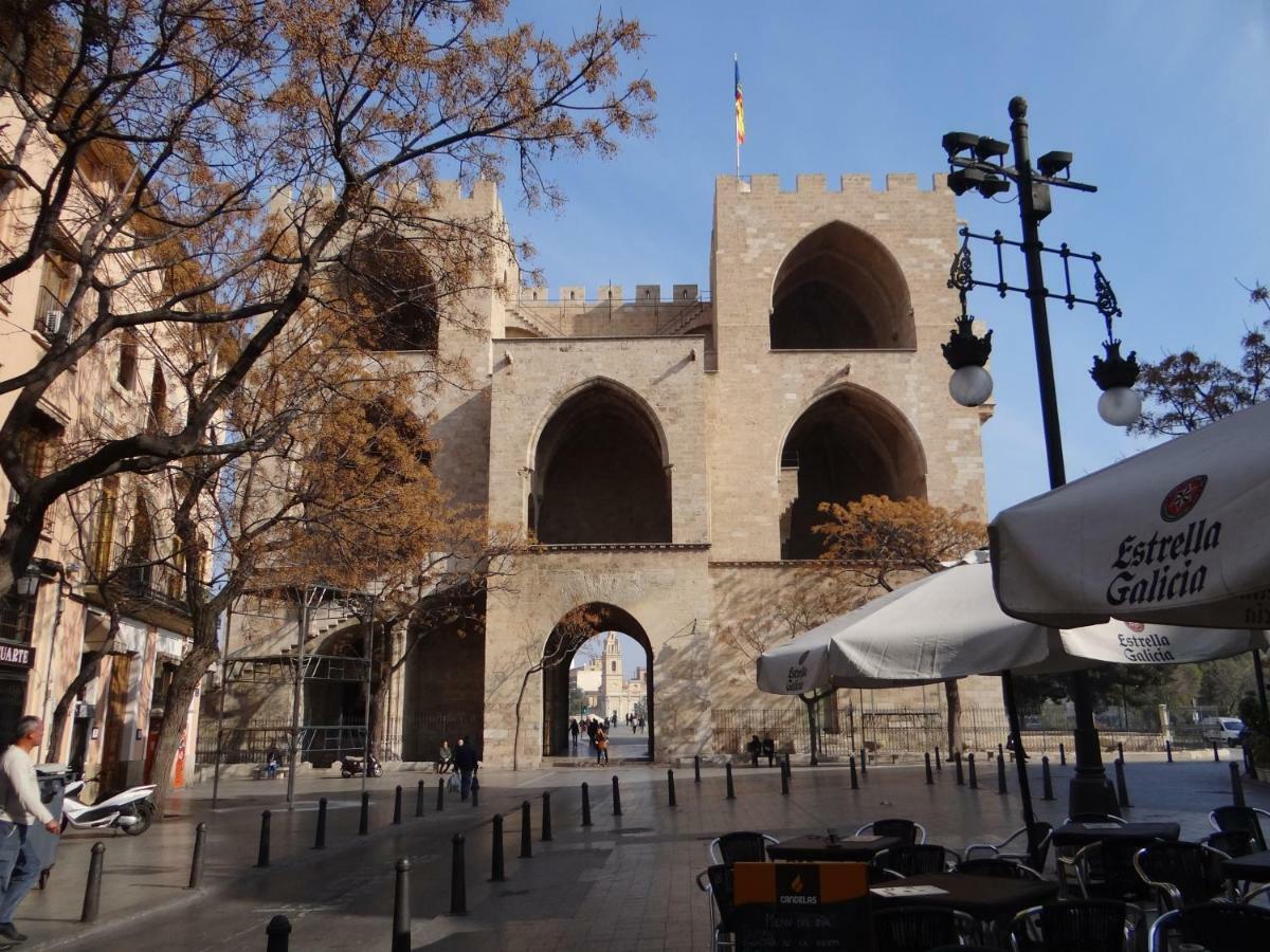Valencia What Else... Zewnętrze zdjęcie